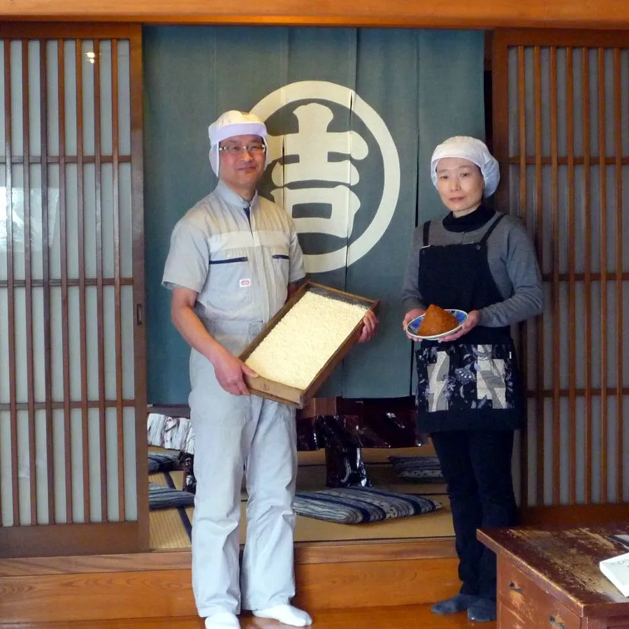 加賀屋醸造 諏訪幸一