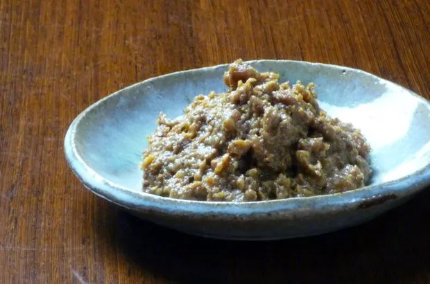 加賀屋醸造 醤油の実（しょうゆのみ）